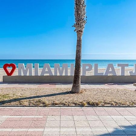 2 Min From The Sea Pool, Comfort And Free Wifi Miami Playa Esterno foto