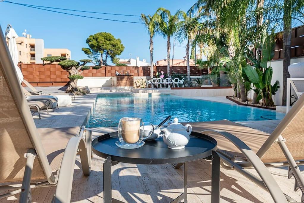 2 Min From The Sea Pool, Comfort And Free Wifi Miami Playa Esterno foto